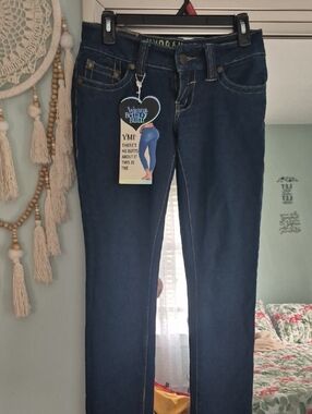 Hydraulic Women's Dark Blue Skinny Jeans